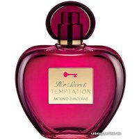 Туалетная вода Antonio Banderas Her Secret Temptation EdT (80 мл)