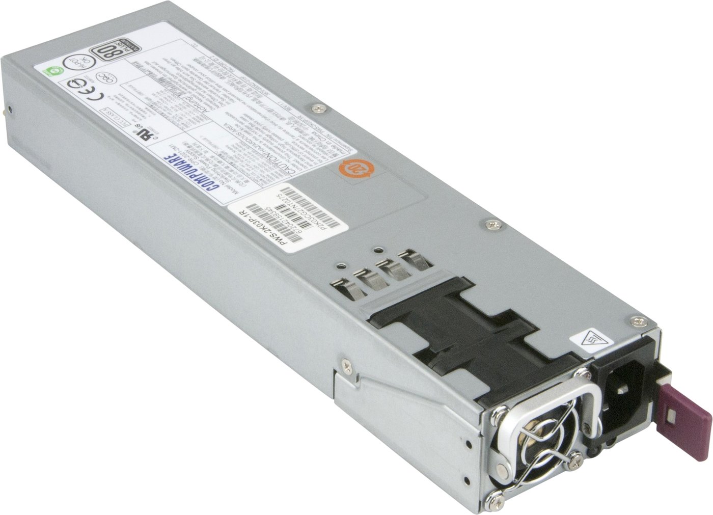 

Блок питания Supermicro PWS-2K03P-1R