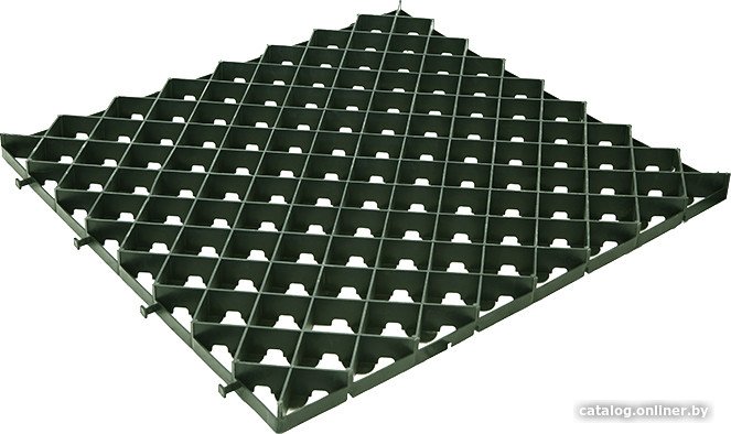 Газонная решетка Ecoteck Экотек Паркинг-М АС 01213200 (зеленый)