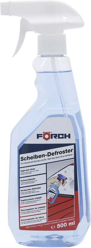 

FORCH Размораживатель стекол 500мл 61600980