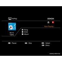 AV ресивер Denon AVR-3312