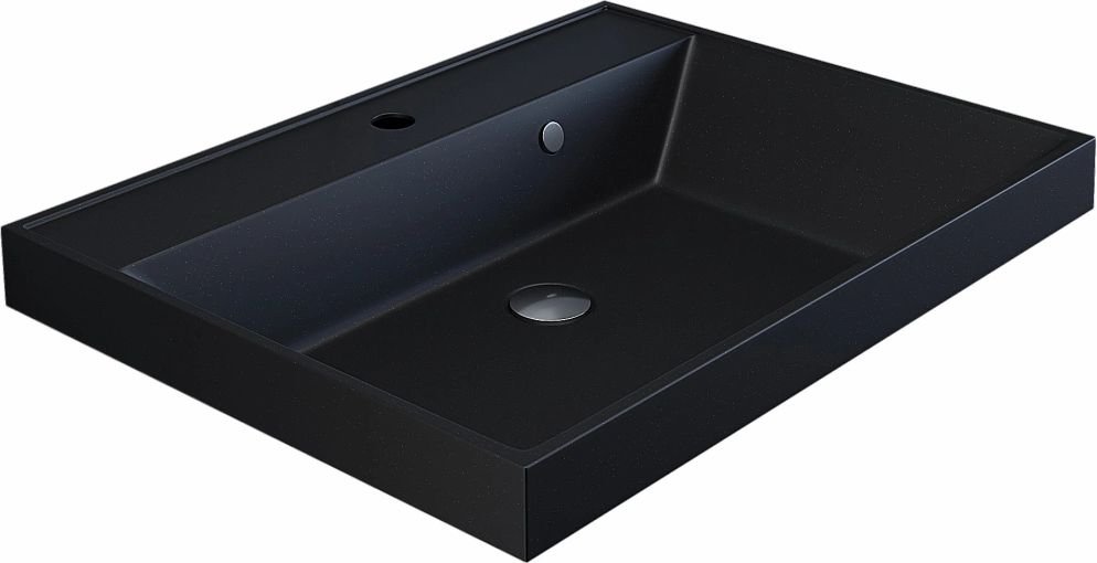 Умывальник Uperwood Classic Quartz 60 см (космос)