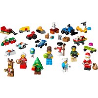Конструктор LEGO City 60475 Advent Calendar 2025