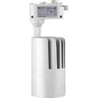 Трековый светильник Wolta WTL-25W/01W