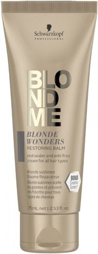 Бальзам Schwarzkopf Professional Blonde Wonders Restoring Balm 75 мл