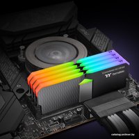 Оперативная память Thermaltake Toughram XG RGB D5 2x16ГБ DDR5 6600МГц RG33D516GX2-6600C32B