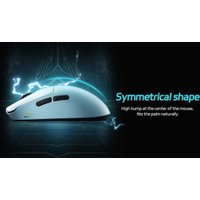 Игровая мышь Scyrox V6 Kailh Optical (голубой) в Гродно