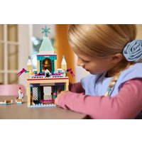 Конструктор LEGO Disney Princess 43265 Замороженный замок Эренделл