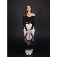 Женская сумка MT.style Gabbi (черный) в Барановичах