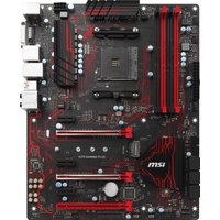 Материнская плата MSI X370 Gaming Plus