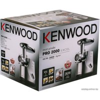 Мясорубка Kenwood MG700 в Могилеве