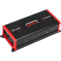 Автомобильный усилитель Урал ТТМ 4.80