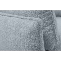 Диван Divan Шилдс Bucle Silver 254315 (серый)