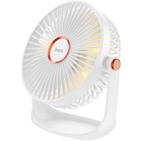 Вентилятор Hoco DF12 (белый)