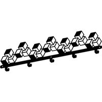 Вешалка для одежды GAMET WS22-L2