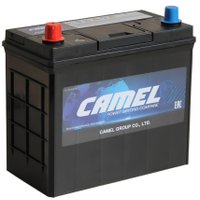 Автомобильный аккумулятор Camel Asia 60B24R L+ рус (48 А·ч)