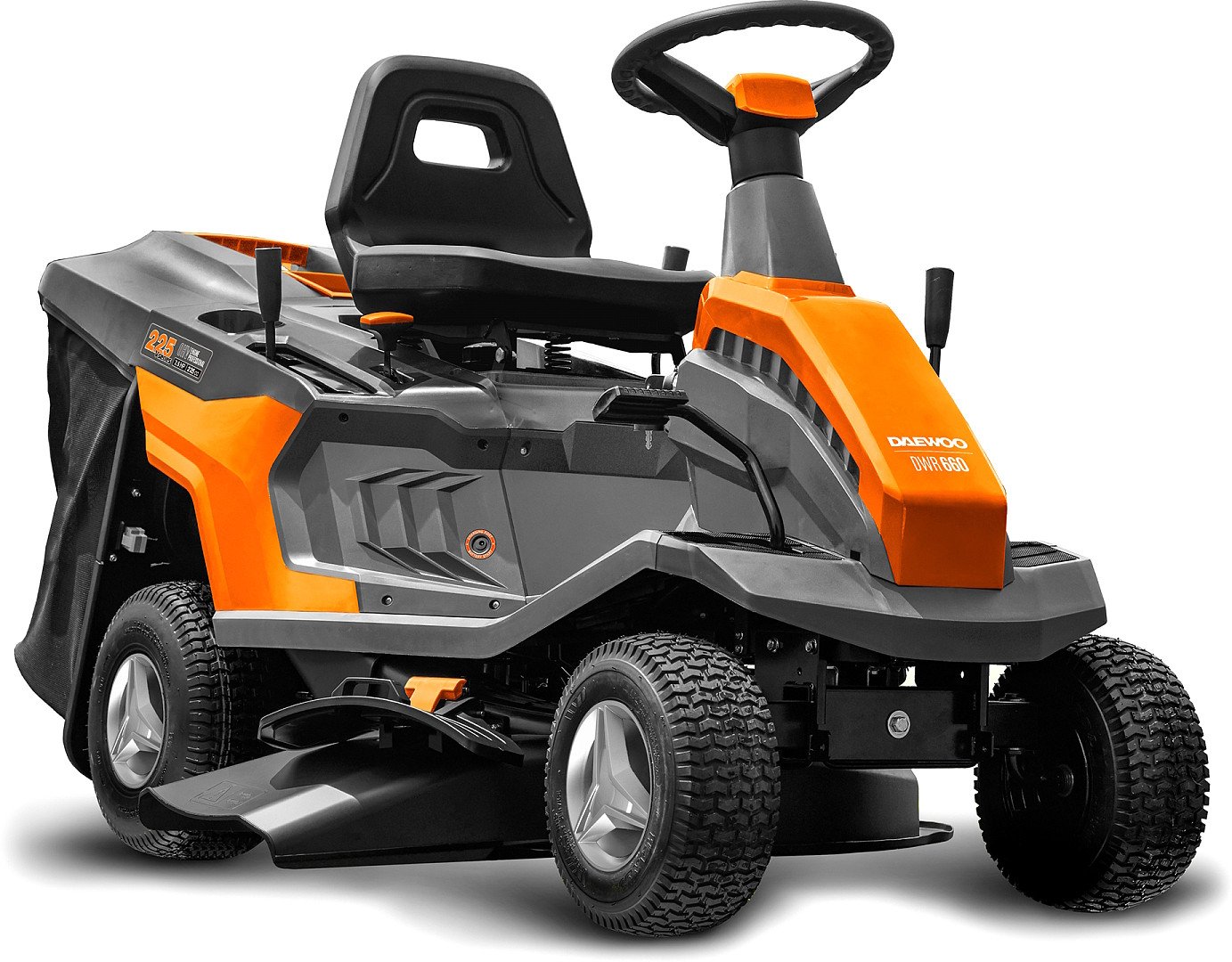 

Райдер Daewoo Power DWR 660