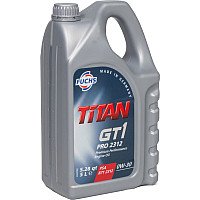 Моторное масло Fuchs Titan GT1 PRO 2312 0W-30 5л