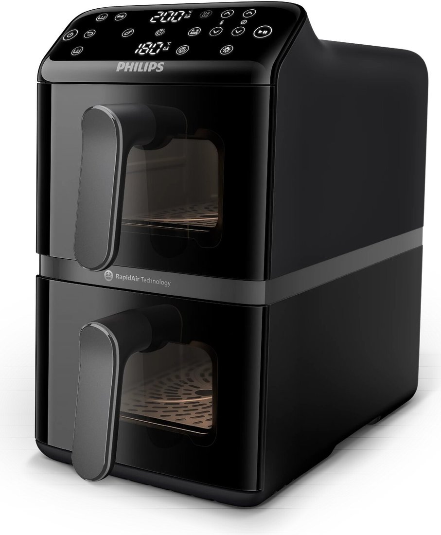 

Аэрогриль (аэрофритюрница) Philips Ovi Seria 4000 NA460/00