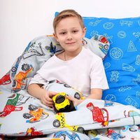 1.5-спальный комплект постельного белья Василек Тинейджер 24 500086/1