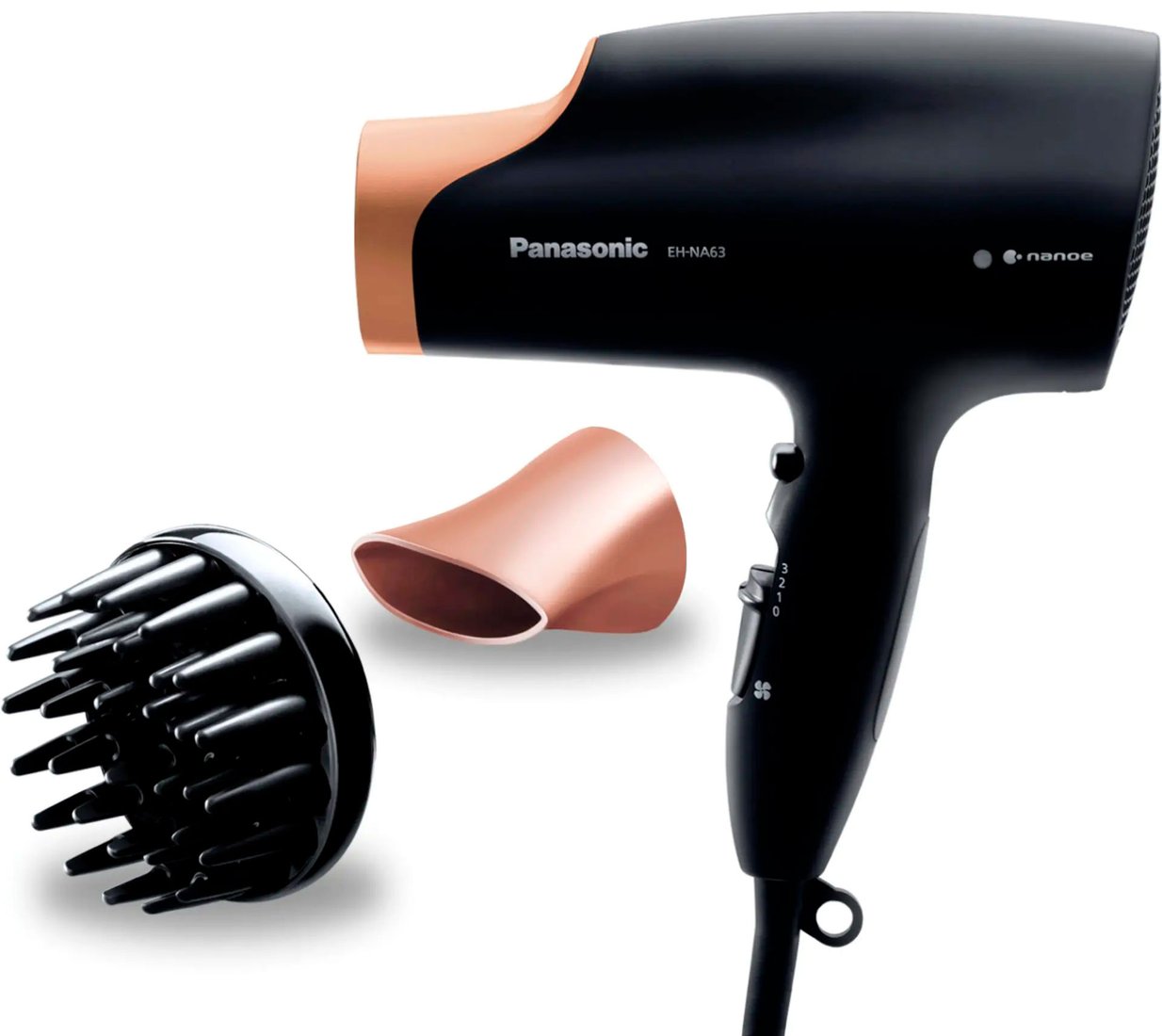 Фен Panasonic EH-NA63C-N825