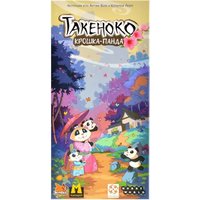 Настольная игра Мир Хобби Такеноко: Крошка-панда