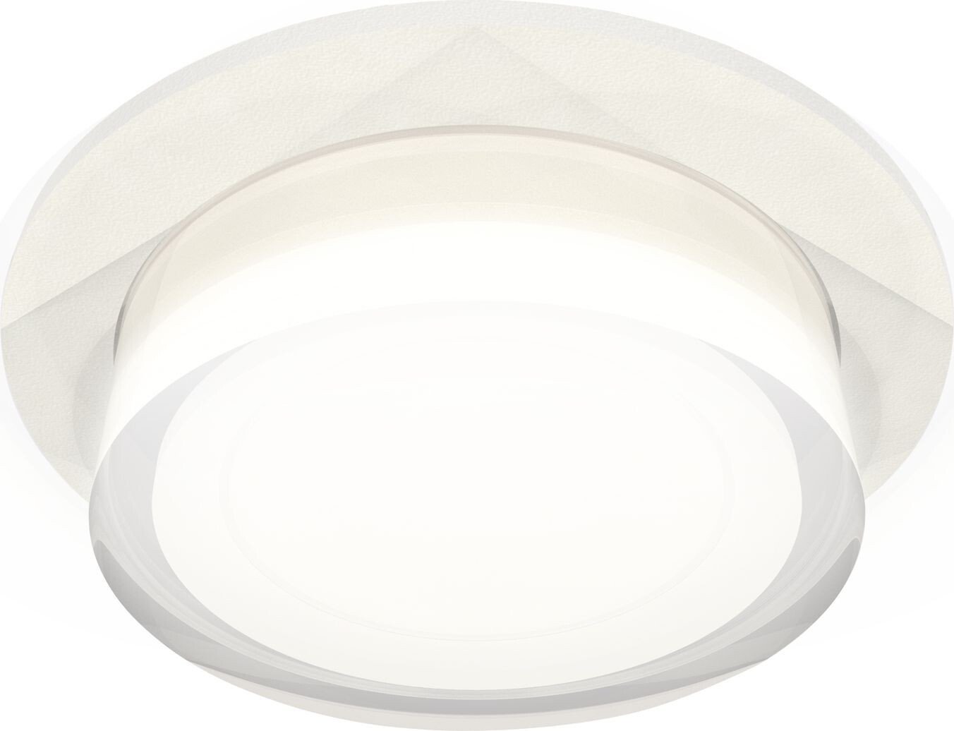 

Точечный светильник Ambrella light Techno spot XC7621043 SWH/FR/CL