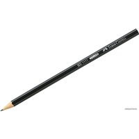 Простой карандаш Faber Castell 1111 111100 (HB, черный)