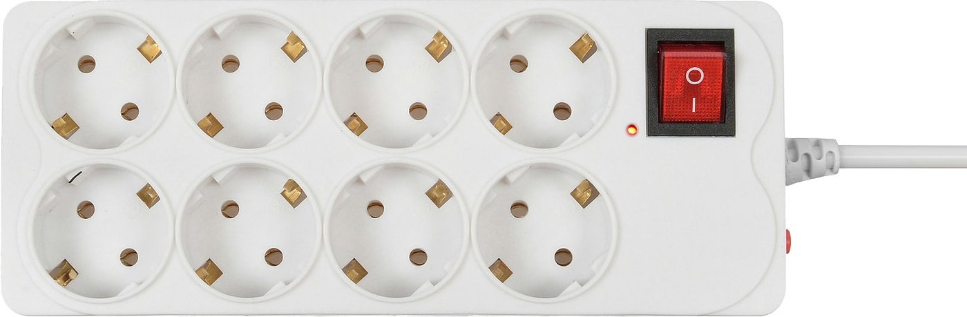 

Сетевой фильтр Buro 800SH-5-W