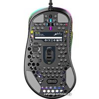 Игровая мышь Xtrfy M4 (черный)