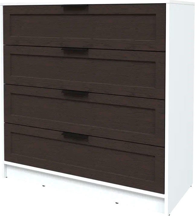 

Комод Интерлиния Концепт Тренд КТ-К100 (белый платинум/дуб английский)