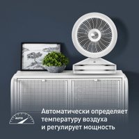 Тепловентилятор Tefal HE7152F0