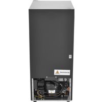 Винный шкаф ZUGEL ZCWI310DB Dual Zone