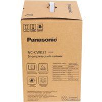 Электрический чайник Panasonic NC-CWK21