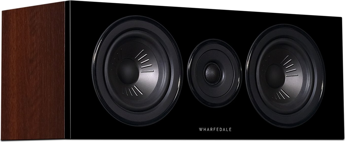 

Полочная акустика Wharfedale Diamond 12.C (орех)