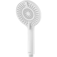 Душевая лейка Milardo Rora ROR4FWRM18 (белый матовый)