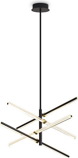 Подвесная люстра Freya Brilliance FR5557PL-L22B