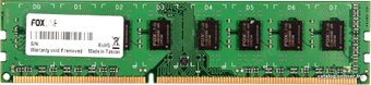 Оперативная память Foxline 16GB DDR4 3200 МГц FL3200D4U22-16GSE