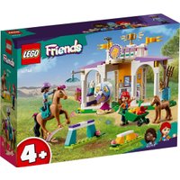 Конструктор LEGO Friends 41746 Тренировка лошадей