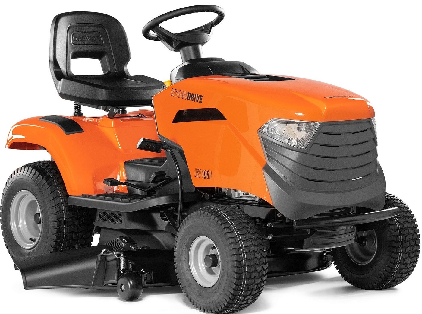 Райдер Daewoo Power DSD 108 H