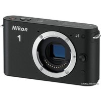 Беззеркальный фотоаппарат Nikon 1 J1 Body