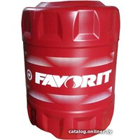 Трансмиссионное масло Favorit Syntgear 75W-90 GL-5 20л