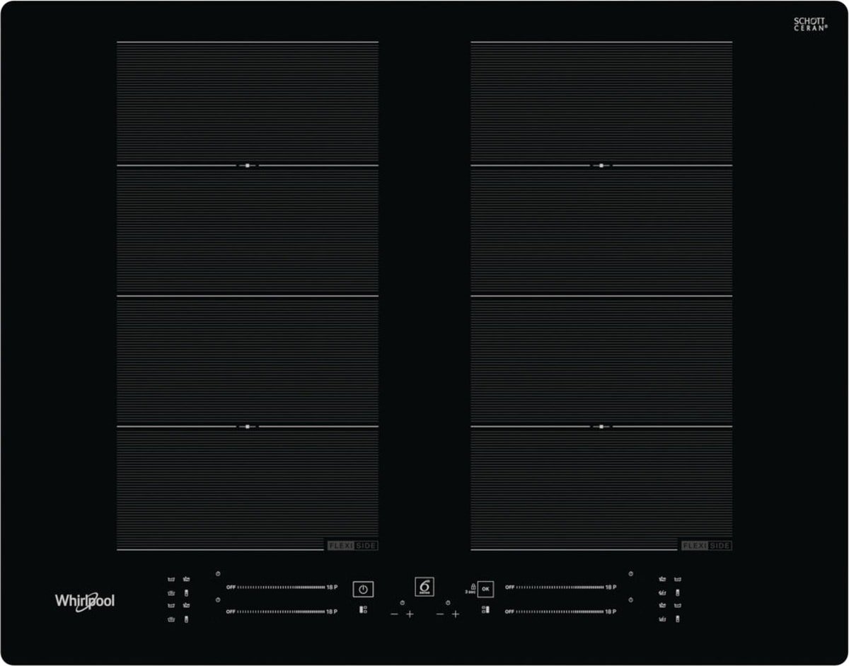 

Варочная панель Whirlpool WF S8865 NE