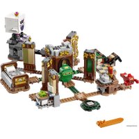 Конструктор LEGO Super Mario 71401 Luigi’s Mansion: призрачные прятки