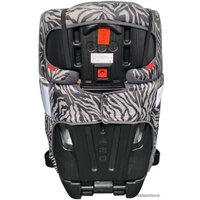 Детское автокресло ForKiddy Kraft (серый/зебра)