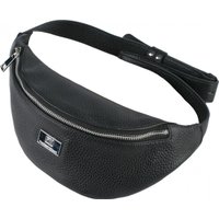Сумка на пояс Franchesco Mariscotti 1-4618к (флорида, черный)