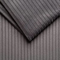 Пуфик Делком40 Сату 01 Zoom NEW Ash 21 (серый) в Солигорске