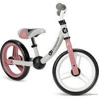 Беговел KinderKraft 2Way Next 2021 (розовый)
