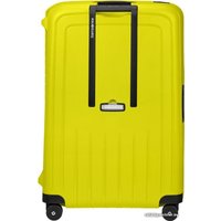 Чемодан-спиннер Samsonite S'Cure Lime 81 см