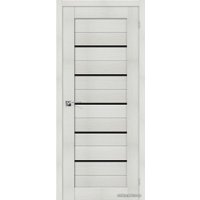 Межкомнатная дверь el'Porta Порта-22 60x200 (Bianco Veralinga Black Star)